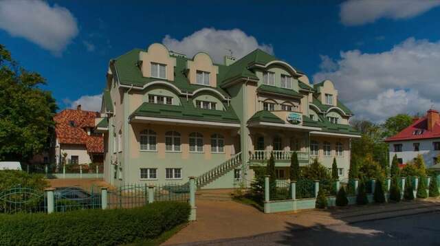 Гостиница Обертайх Люкс Калининград-202