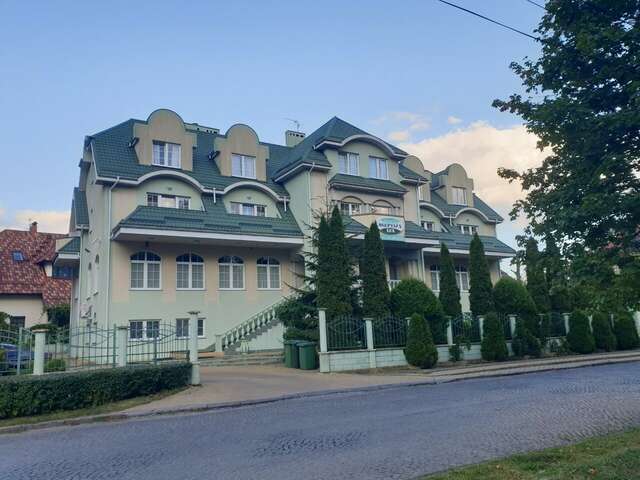 Гостиница Обертайх Люкс Калининград-43