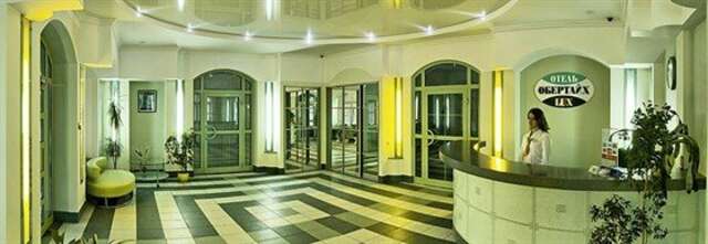 Гостиница Обертайх Люкс Калининград-11