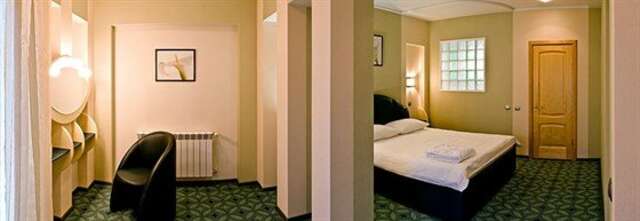 Гостиница Обертайх Люкс Калининград-8