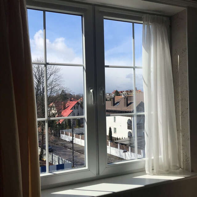 Гостиница Обертайх Люкс Калининград-152