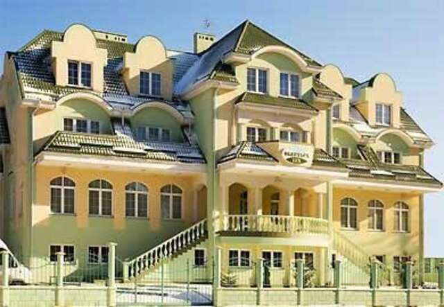 Гостиница Обертайх Люкс Калининград-4