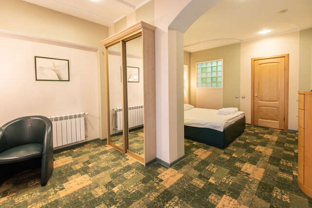 Гостиница Обертайх Люкс Калининград-65