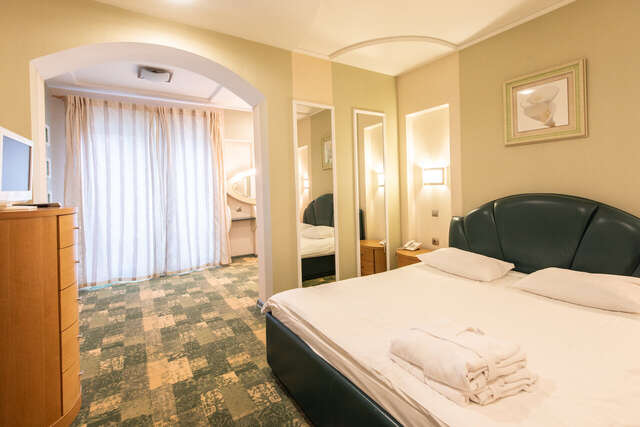 Гостиница Обертайх Люкс Калининград-76