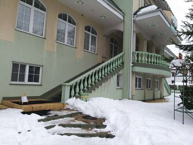 Гостиница Обертайх Люкс Калининград-56