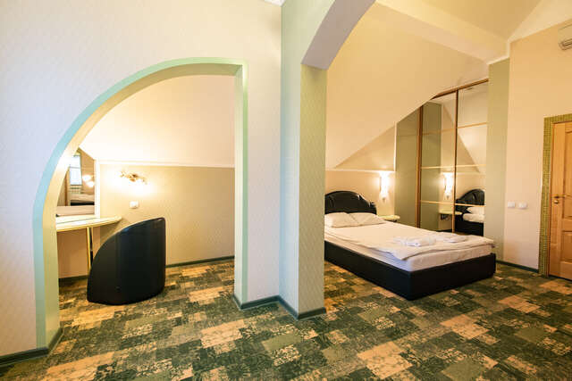 Гостиница Обертайх Люкс Калининград-39