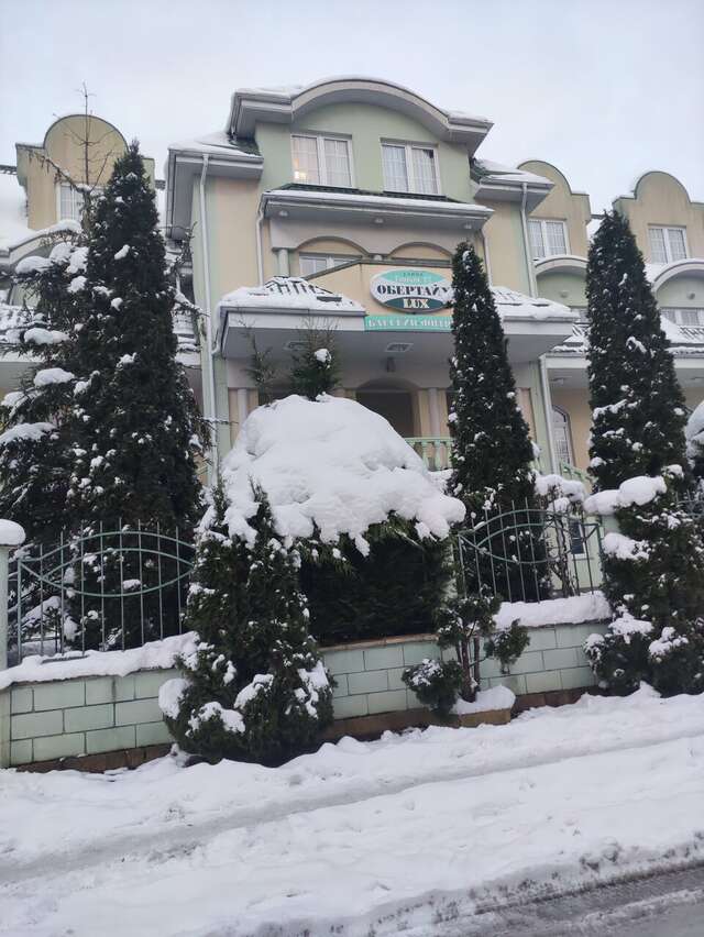 Гостиница Обертайх Люкс Калининград-160
