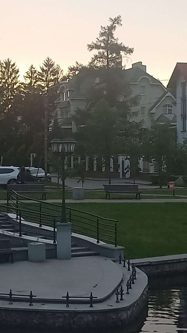 Гостиница Обертайх Люкс Калининград-151