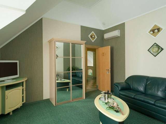 Гостиница Обертайх Люкс Калининград-75