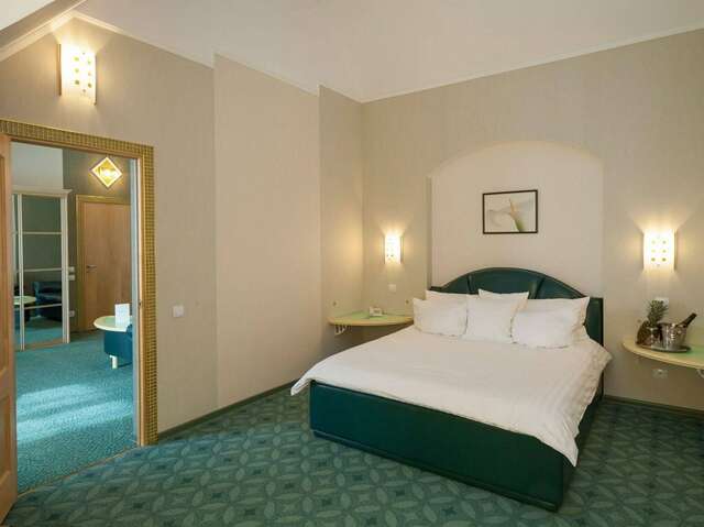 Гостиница Обертайх Люкс Калининград-49