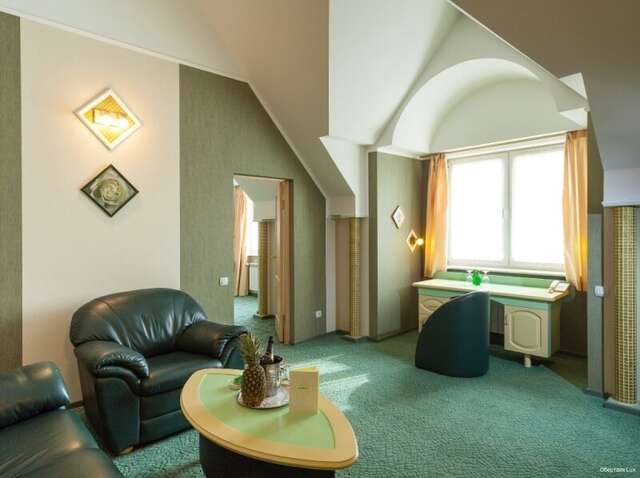 Гостиница Обертайх Люкс Калининград-222