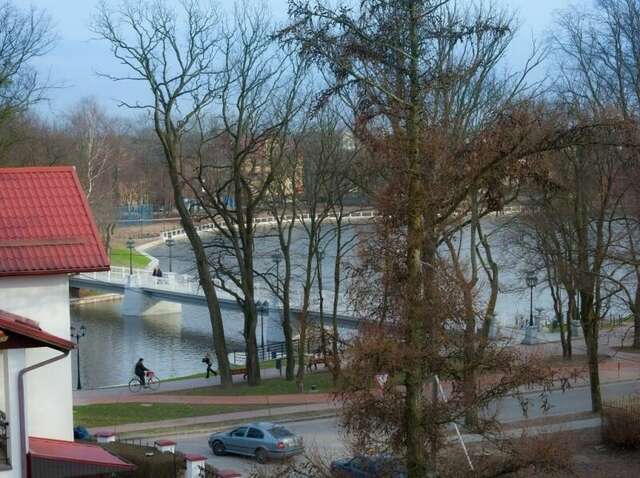 Гостиница Обертайх Люкс Калининград-20