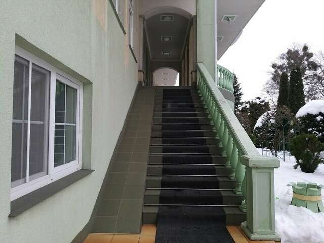 Гостиница Обертайх Люкс Калининград-46