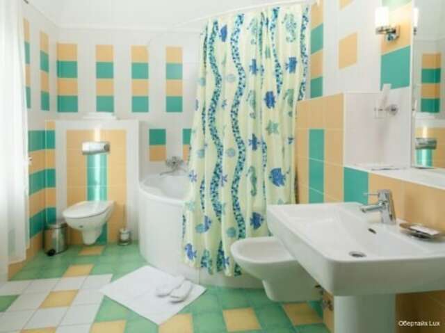 Гостиница Обертайх Люкс Калининград-123