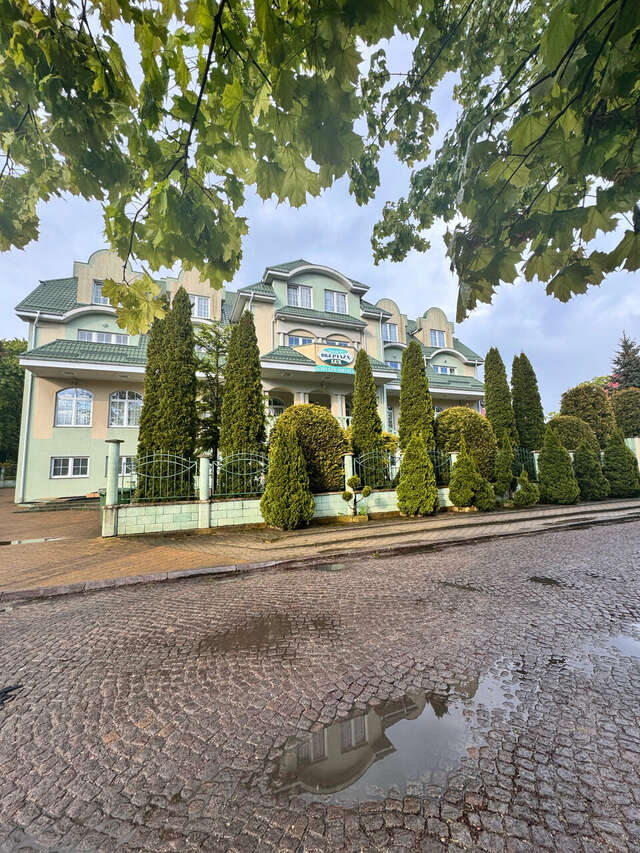 Гостиница Обертайх Люкс Калининград-108