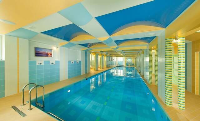 Гостиница Обертайх Люкс Калининград-85