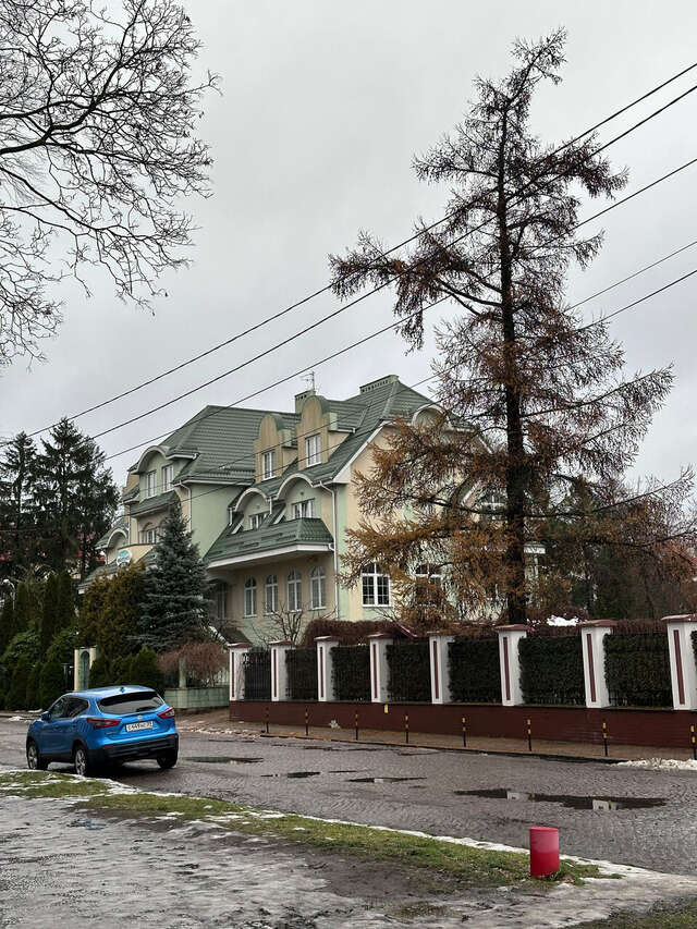 Гостиница Обертайх Люкс Калининград-111