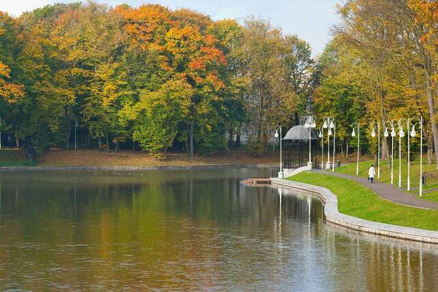 Гостиница Обертайх Люкс Калининград-219