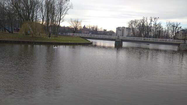 Гостиница Обертайх Люкс Калининград-131