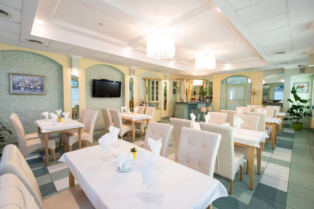 Гостиница Обертайх Люкс Калининград-55