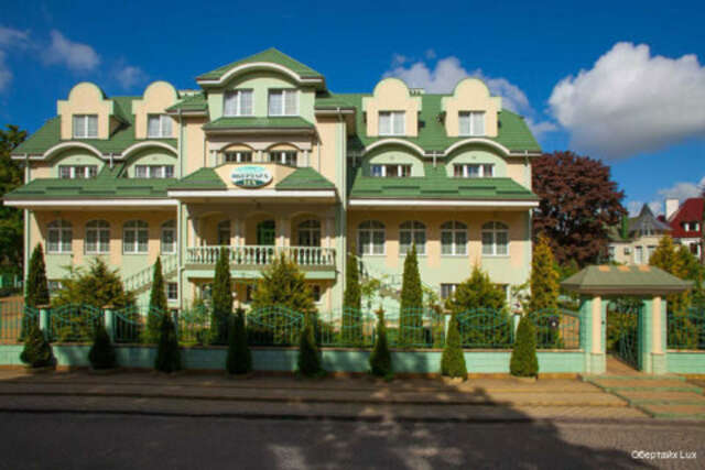 Гостиница Обертайх Люкс Калининград-162