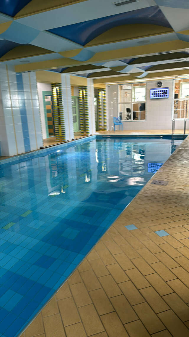 Гостиница Обертайх Люкс Калининград-195