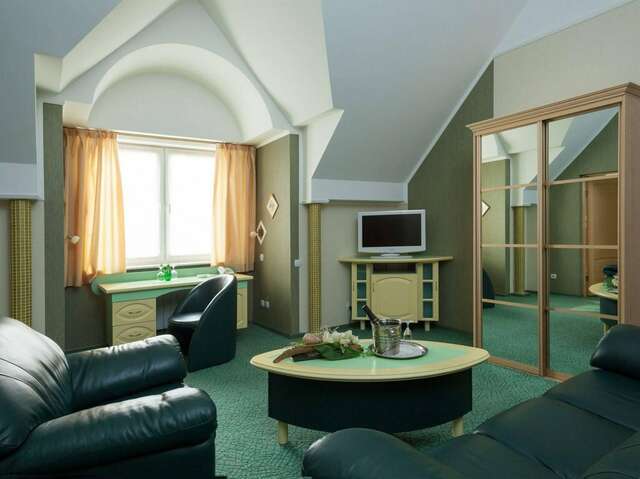 Гостиница Обертайх Люкс Калининград-42