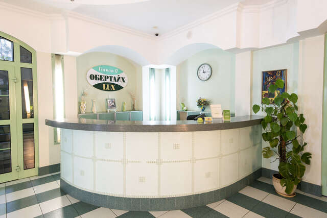 Гостиница Обертайх Люкс Калининград-44