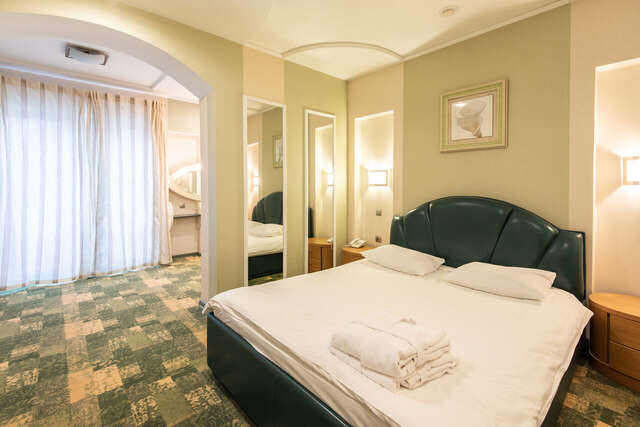 Гостиница Обертайх Люкс Калининград-58