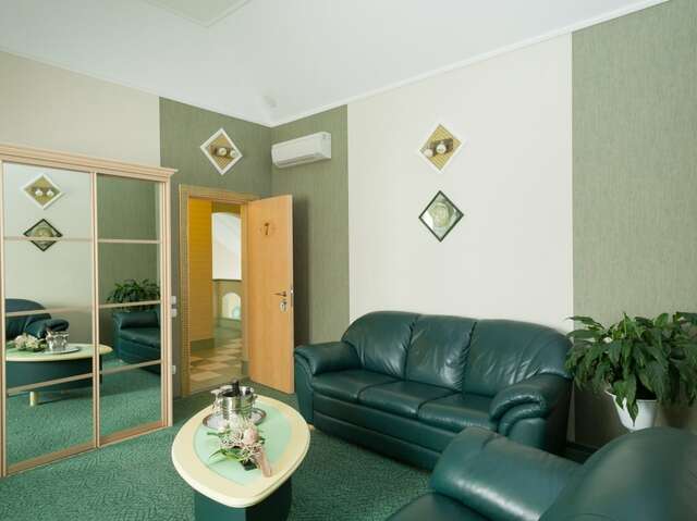 Гостиница Обертайх Люкс Калининград-54