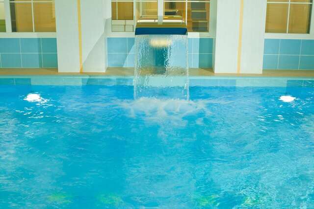 Гостиница Обертайх Люкс Калининград-32