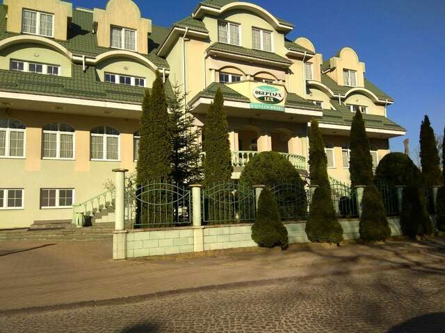 Гостиница Обертайх Люкс Калининград-34