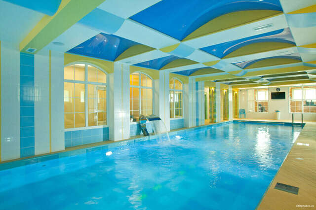 Гостиница Обертайх Люкс Калининград-22