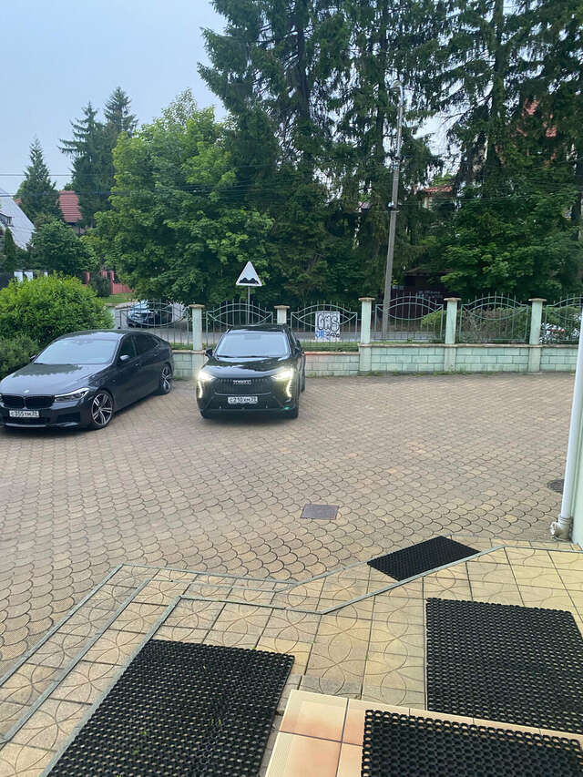 Гостиница Обертайх Люкс Калининград-116