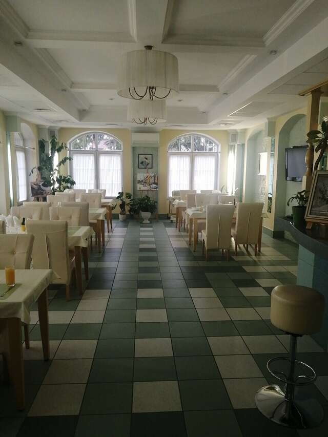 Гостиница Обертайх Люкс Калининград-203