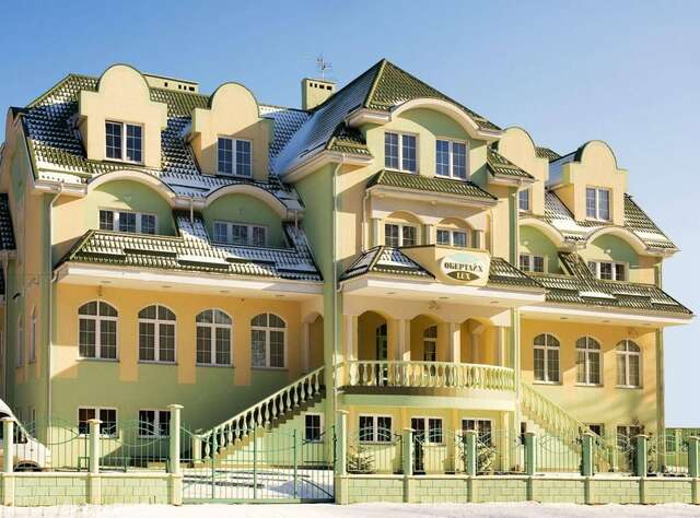 Гостиница Обертайх Люкс Калининград-48