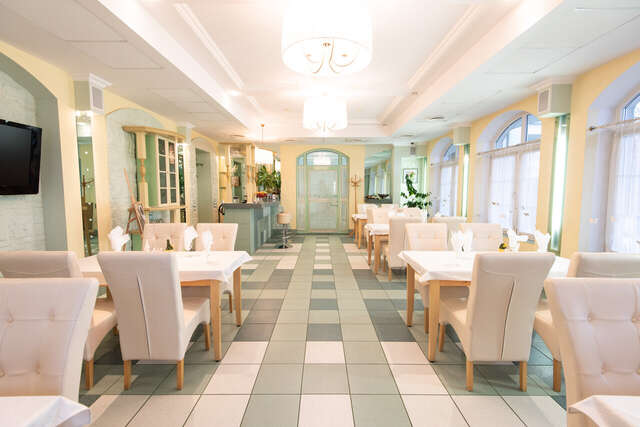 Гостиница Обертайх Люкс Калининград-37