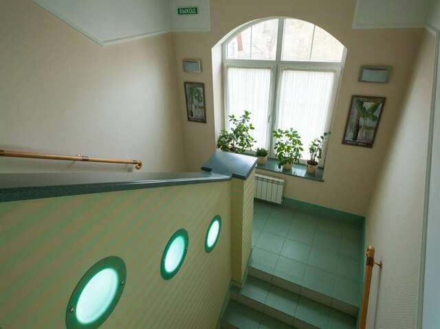 Гостиница Обертайх Люкс Калининград-47