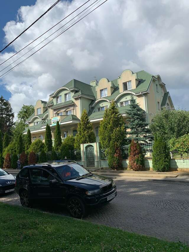 Гостиница Обертайх Люкс Калининград-100