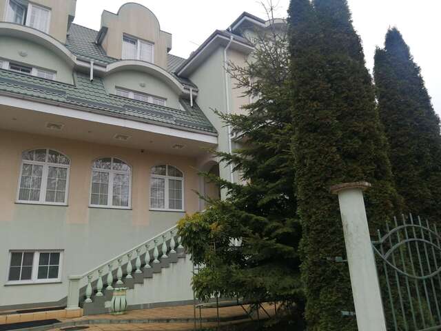 Гостиница Обертайх Люкс Калининград-158