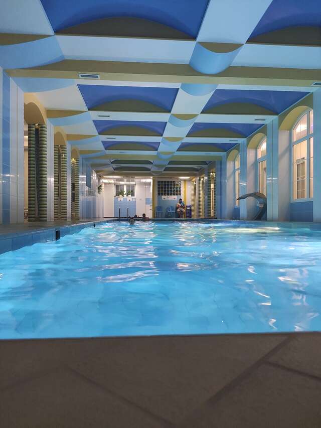 Гостиница Обертайх Люкс Калининград-165