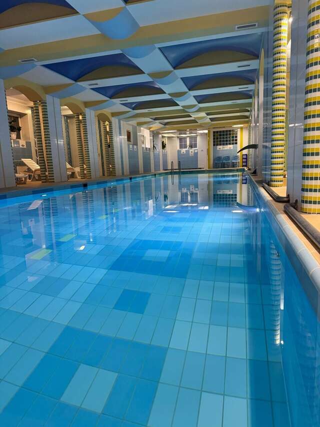 Гостиница Обертайх Люкс Калининград-154