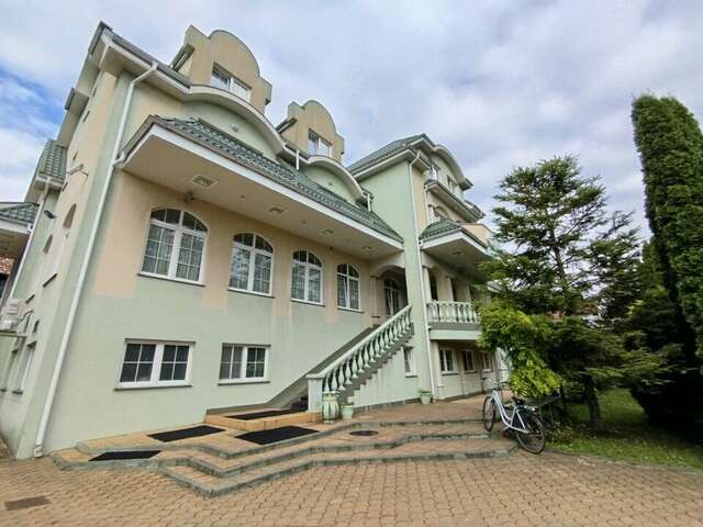 Гостиница Обертайх Люкс Калининград-36