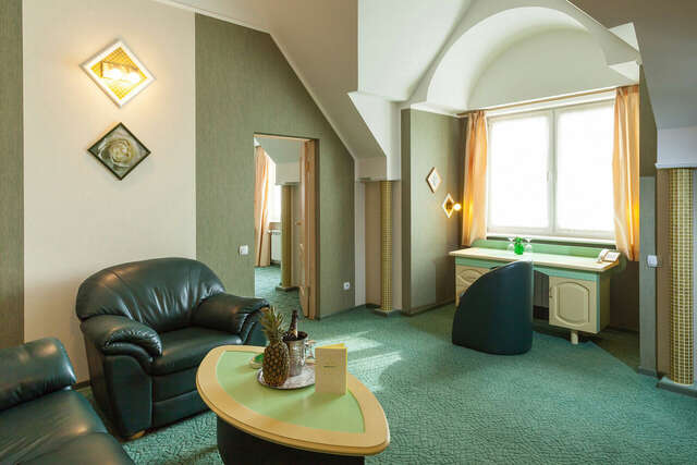 Гостиница Обертайх Люкс Калининград-217