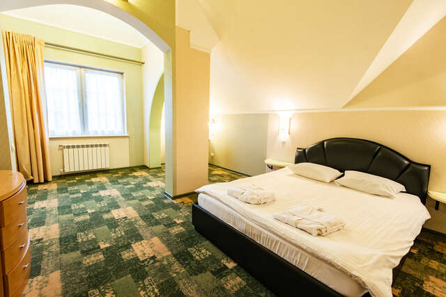 Гостиница Обертайх Люкс Калининград-70