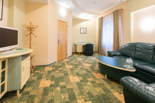 Гостиница Обертайх Люкс Калининград-68