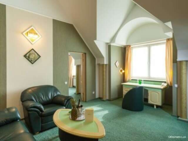 Гостиница Обертайх Люкс Калининград-216