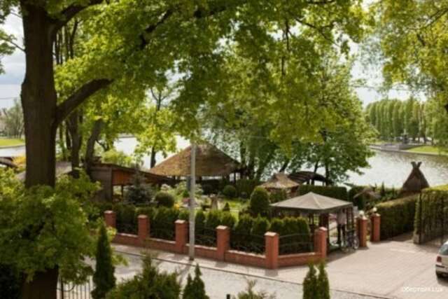 Гостиница Обертайх Люкс Калининград-188