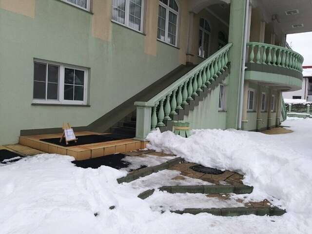 Гостиница Обертайх Люкс Калининград-40