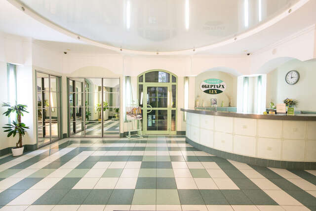 Гостиница Обертайх Люкс Калининград-41